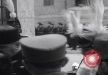 Image of King Alexander I inspects troops Belgrade Yugoslavia, 1930, second 29 stock footage video 65675080314