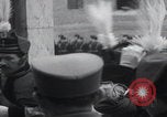 Image of King Alexander I inspects troops Belgrade Yugoslavia, 1930, second 30 stock footage video 65675080314
