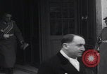 Image of King Alexander I inspects troops Belgrade Yugoslavia, 1930, second 31 stock footage video 65675080314