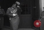 Image of King Alexander I inspects troops Belgrade Yugoslavia, 1930, second 32 stock footage video 65675080314