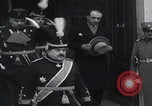 Image of King Alexander I inspects troops Belgrade Yugoslavia, 1930, second 36 stock footage video 65675080314