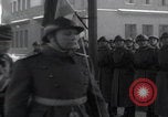 Image of King Alexander I inspects troops Belgrade Yugoslavia, 1930, second 62 stock footage video 65675080314