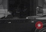 Image of Tsar Boris III state visit to Belgrade Belgrade Yugoslavia, 1930, second 4 stock footage video 65675080315