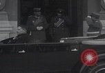 Image of Tsar Boris III state visit to Belgrade Belgrade Yugoslavia, 1930, second 6 stock footage video 65675080315