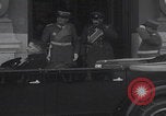 Image of Tsar Boris III state visit to Belgrade Belgrade Yugoslavia, 1930, second 7 stock footage video 65675080315