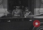 Image of Tsar Boris III state visit to Belgrade Belgrade Yugoslavia, 1930, second 9 stock footage video 65675080315