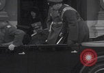 Image of Tsar Boris III state visit to Belgrade Belgrade Yugoslavia, 1930, second 13 stock footage video 65675080315