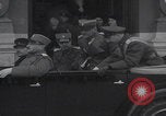 Image of Tsar Boris III state visit to Belgrade Belgrade Yugoslavia, 1930, second 14 stock footage video 65675080315