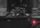 Image of Tsar Boris III state visit to Belgrade Belgrade Yugoslavia, 1930, second 15 stock footage video 65675080315