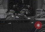 Image of Tsar Boris III state visit to Belgrade Belgrade Yugoslavia, 1930, second 16 stock footage video 65675080315