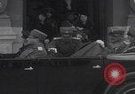 Image of Tsar Boris III state visit to Belgrade Belgrade Yugoslavia, 1930, second 17 stock footage video 65675080315