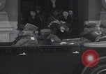 Image of Tsar Boris III state visit to Belgrade Belgrade Yugoslavia, 1930, second 18 stock footage video 65675080315