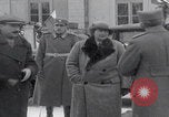 Image of Tsar Boris III state visit to Belgrade Belgrade Yugoslavia, 1930, second 25 stock footage video 65675080315