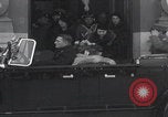 Image of Tsar Boris III state visit to Belgrade Belgrade Yugoslavia, 1930, second 31 stock footage video 65675080315