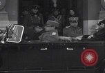 Image of Tsar Boris III state visit to Belgrade Belgrade Yugoslavia, 1930, second 38 stock footage video 65675080315