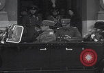 Image of Tsar Boris III state visit to Belgrade Belgrade Yugoslavia, 1930, second 39 stock footage video 65675080315