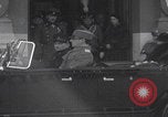 Image of Tsar Boris III state visit to Belgrade Belgrade Yugoslavia, 1930, second 40 stock footage video 65675080315