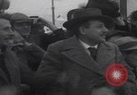 Image of Tsar Boris III state visit to Belgrade Belgrade Yugoslavia, 1930, second 55 stock footage video 65675080315