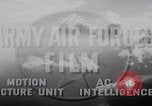 Standbild General Arnold spricht United States USA, 1944, aus Sekunde 11 historischem Filmmaterial Videoclip 65675080316