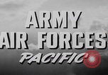 Standbild General Arnold spricht United States USA, 1944, aus Sekunde 16 historischem Filmmaterial Videoclip 65675080316