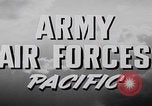 Standbild General Arnold spricht United States USA, 1944, aus Sekunde 19 historischem Filmmaterial Videoclip 65675080316