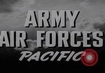 Standbild General Arnold spricht United States USA, 1944, aus Sekunde 20 historischem Filmmaterial Videoclip 65675080316