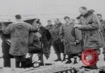 Standbild Friedhöfe der US-Armee im Pazifik im Zweiten Weltkrieg Pazifisches Theater, 1944, aus Sekunde 19 historischem Filmmaterial Videoclip 65675080317