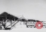 Standbild US Army Air Force 2 Weltkrieg Burma Birma, 1944, aus Sekunde 4 historischem Filmmaterial Videoclip 65675080318