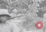 Standbild Behelfskrankenhaus in Burma 2 Weltkrieg Birma, 1944, aus Sekunde 6 historischem Filmmaterial Videoclip 65675080319