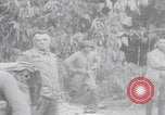 Standbild Behelfskrankenhaus in Burma 2 Weltkrieg Birma, 1944, aus Sekunde 8 historischem Filmmaterial Videoclip 65675080319