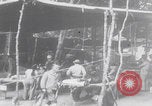Standbild Behelfskrankenhaus in Burma 2 Weltkrieg Birma, 1944, aus Sekunde 12 historischem Filmmaterial Videoclip 65675080319
