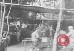Standbild Behelfskrankenhaus in Burma 2 Weltkrieg Birma, 1944, aus Sekunde 16 historischem Filmmaterial Videoclip 65675080319