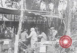 Standbild Behelfskrankenhaus in Burma 2 Weltkrieg Birma, 1944, aus Sekunde 19 historischem Filmmaterial Videoclip 65675080319