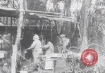 Standbild Behelfskrankenhaus in Burma 2 Weltkrieg Birma, 1944, aus Sekunde 20 historischem Filmmaterial Videoclip 65675080319