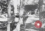 Standbild Behelfskrankenhaus in Burma 2 Weltkrieg Birma, 1944, aus Sekunde 27 historischem Filmmaterial Videoclip 65675080319