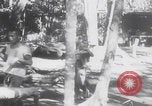 Standbild Behelfskrankenhaus in Burma 2 Weltkrieg Birma, 1944, aus Sekunde 29 historischem Filmmaterial Videoclip 65675080319