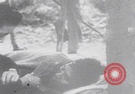 Standbild Behelfskrankenhaus in Burma 2 Weltkrieg Birma, 1944, aus Sekunde 30 historischem Filmmaterial Videoclip 65675080319