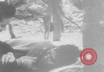 Standbild Behelfskrankenhaus in Burma 2 Weltkrieg Birma, 1944, aus Sekunde 32 historischem Filmmaterial Videoclip 65675080319