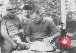 Standbild Behelfskrankenhaus in Burma 2 Weltkrieg Birma, 1944, aus Sekunde 33 historischem Filmmaterial Videoclip 65675080319
