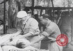 Standbild Behelfskrankenhaus in Burma 2 Weltkrieg Birma, 1944, aus Sekunde 50 historischem Filmmaterial Videoclip 65675080319