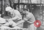 Standbild Behelfskrankenhaus in Burma 2 Weltkrieg Birma, 1944, aus Sekunde 51 historischem Filmmaterial Videoclip 65675080319
