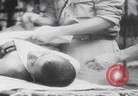 Standbild Behelfskrankenhaus in Burma 2 Weltkrieg Birma, 1944, aus Sekunde 53 historischem Filmmaterial Videoclip 65675080319
