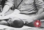 Standbild Behelfskrankenhaus in Burma 2 Weltkrieg Birma, 1944, aus Sekunde 54 historischem Filmmaterial Videoclip 65675080319