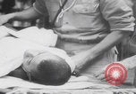 Standbild Behelfskrankenhaus in Burma 2 Weltkrieg Birma, 1944, aus Sekunde 56 historischem Filmmaterial Videoclip 65675080319