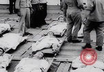 Standbild Ingenieure der US-Armee reparieren Flugplatz Saipan Nördliche Marianen, 1944, aus Sekunde 21 historischem Filmmaterial Videoclip 65675080320