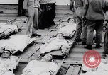 Standbild Ingenieure der US-Armee reparieren Flugplatz Saipan Nördliche Marianen, 1944, aus Sekunde 22 historischem Filmmaterial Videoclip 65675080320