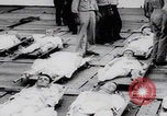 Standbild Ingenieure der US-Armee reparieren Flugplatz Saipan Nördliche Marianen, 1944, aus Sekunde 25 historischem Filmmaterial Videoclip 65675080320