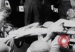 Standbild Ingenieure der US-Armee reparieren Flugplatz Saipan Nördliche Marianen, 1944, aus Sekunde 27 historischem Filmmaterial Videoclip 65675080320