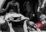 Standbild Ingenieure der US-Armee reparieren Flugplatz Saipan Nördliche Marianen, 1944, aus Sekunde 30 historischem Filmmaterial Videoclip 65675080320