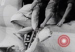 Standbild Ingenieure der US-Armee reparieren Flugplatz Saipan Nördliche Marianen, 1944, aus Sekunde 33 historischem Filmmaterial Videoclip 65675080320